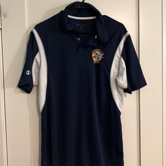 Holloway Shirts Mens Polo Janesville Jets Nahl Poshmark